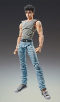 Super Figure Action Parasyte: Izumi Shinichi & Migi thumbnail 2