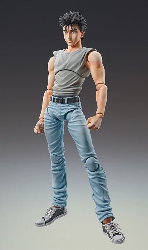 Super Figure Action Parasyte: Izumi Shinichi & Migi image 2