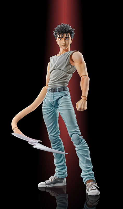 Super Figure Action Parasyte: Izumi Shinichi & Migi image 1
