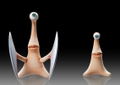 Super Figure Action Parasyte: Izumi Shinichi & Migi thumbnail 4