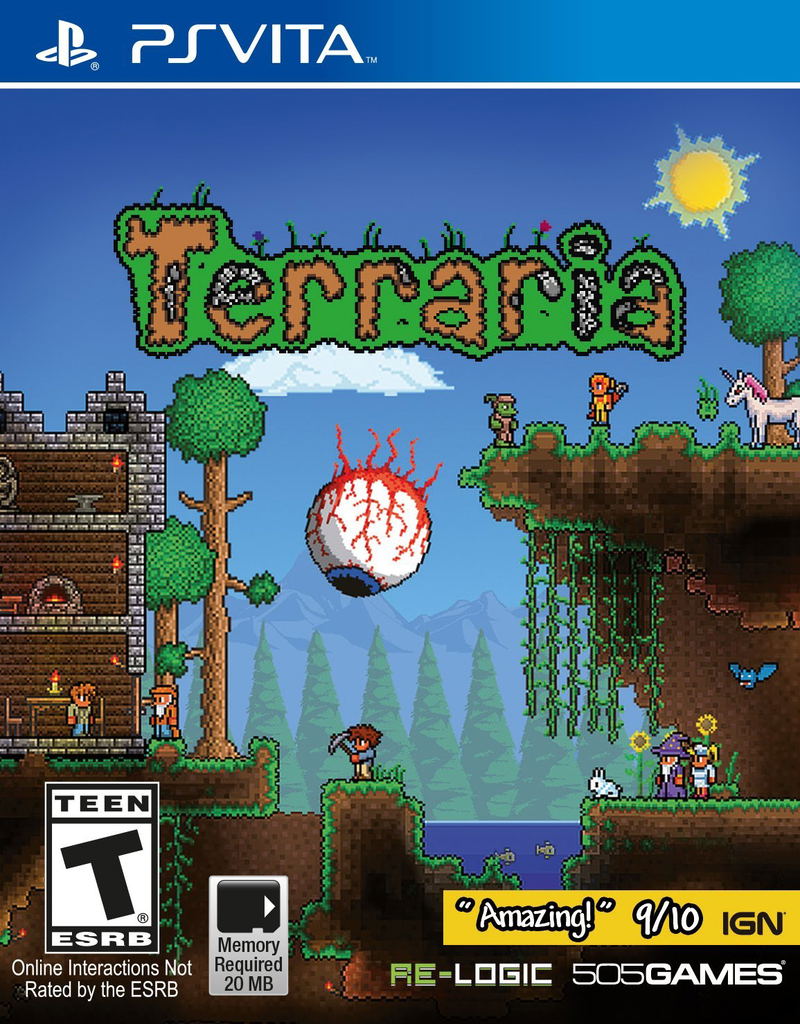 Terraria image 1