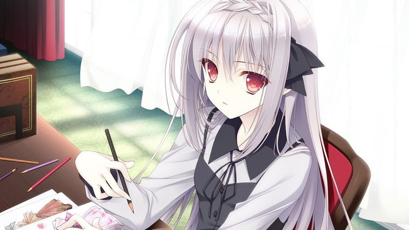Tsuki ni Yorisou Otome no Sahou: Hidamari no Hibi image 3