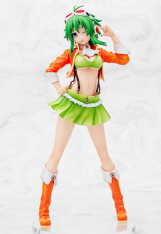 VOCALOID: Mamama Type Gumi from Megpoid Whisper Ver.1.1