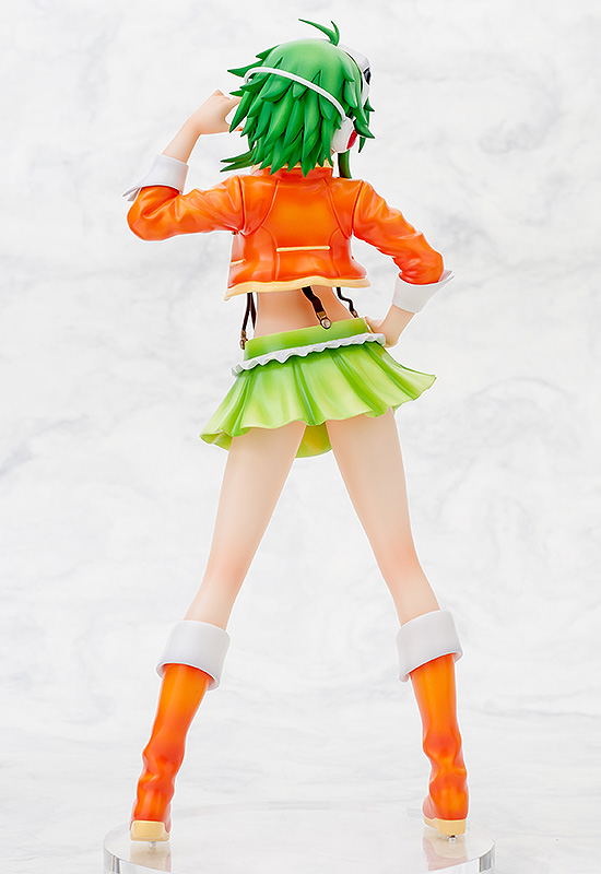 VOCALOID: Mamama Type Gumi from Megpoid Whisper Ver.1.1