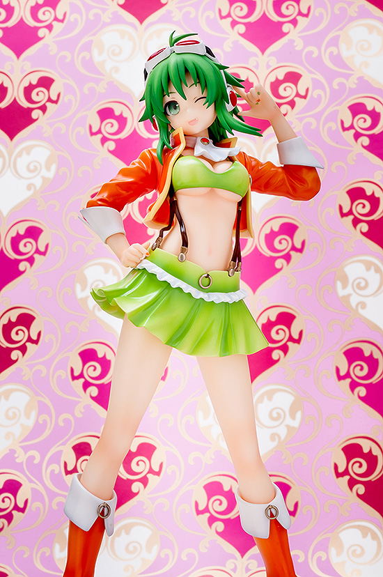 ままま式 GUMI from Megpoid Whisper 未開封 VOCALOID: Mamama Type Gumi from Megpoid Whisper Ver.1.1
