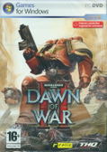 Warhammer 40,000: Dawn of War II (DVD-ROM) thumbnail 1