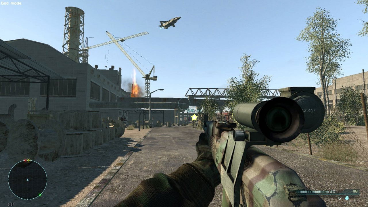 Chernobyl Commando STEAM digital 対応 Windows