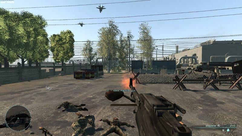 Chernobyl Commando STEAM digital 対応 Windows