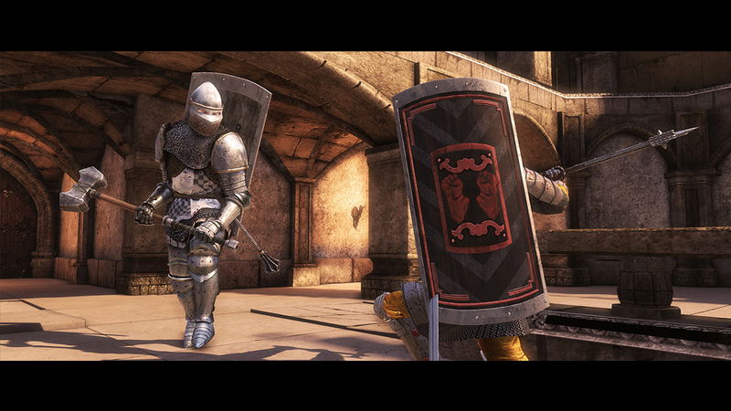 Chivalry: Medieval Warfare <span class="ext" style="background-color: #2a475e; color: #FFFFFF;">STEAM</span> <span class="ext ext_digital">digital</span> image 5
