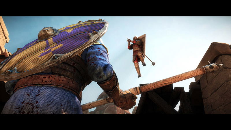 Chivalry: Medieval Warfare <span class="ext" style="background-color: #2a475e; color: #FFFFFF;">STEAM</span> <span class="ext ext_digital">digital</span> image 7