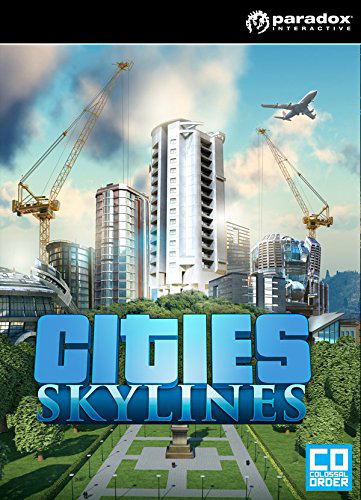 Cities: Skylines + Pre-order Bonus (Steam) STEAM digital for Windows