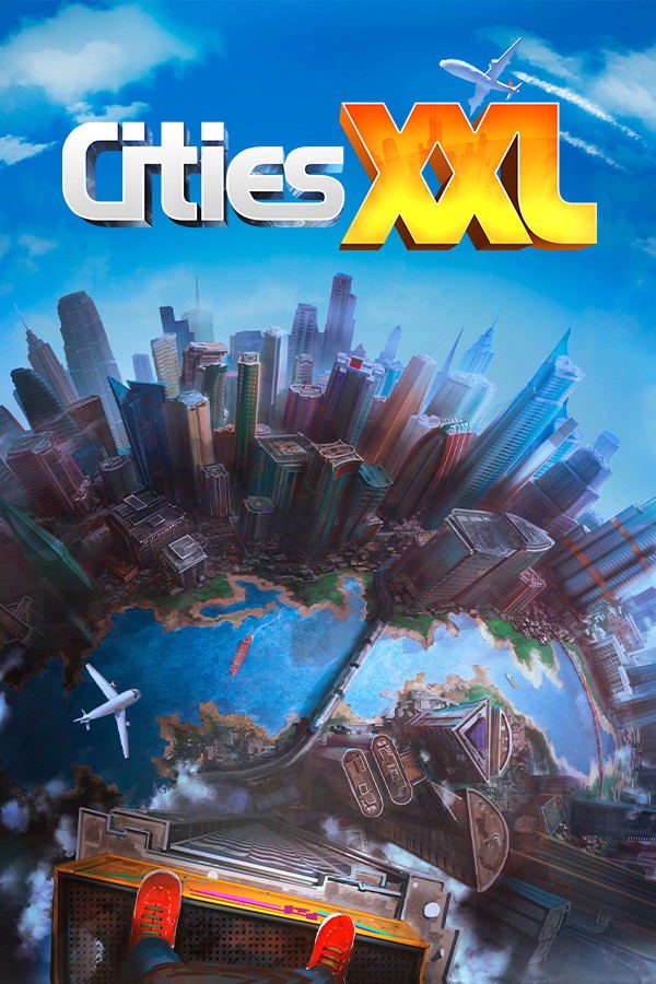 Cities XXL STEAM digital — Import Game Deal