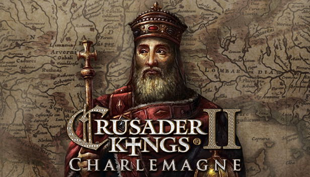 Crusader Kings II: Charlemagne (DLC) STEAM DLC digital — Import Game Deal