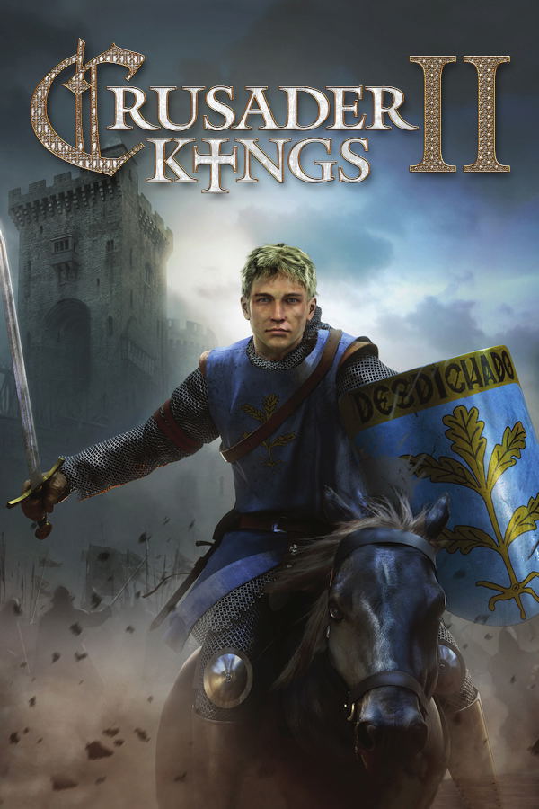 Crusader Kings II: Dark Ages STEAM digital — Import Game Deal