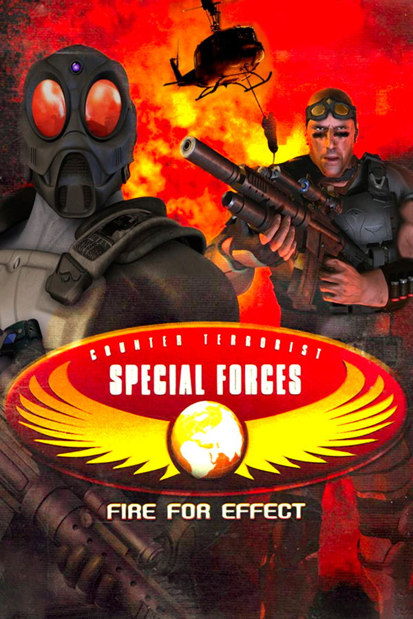 Ct Special Forces 2 Game - 旧機種