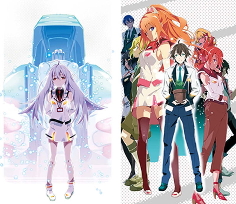 Plastic Memories Vol.1 [Blu-ray+CD Limited Edition] image 2