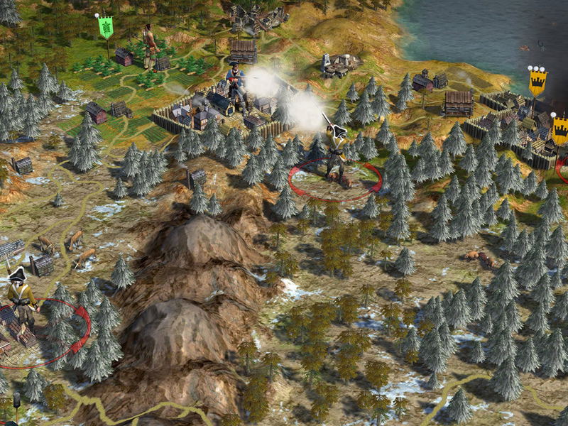 Sid Meier's Civilization IV (The Complete Edition) <span class="ext" style="background-color: #2a475e; color: #FFFFFF;">STEAM</span> <span class="ext ext_digital">digital</span> image 6