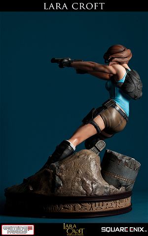 Tomb Raider Statue: Lara Croft Temple of Osiris