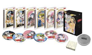 Urusei Yatsura Movies Blu-ray Box [Limited Edition]