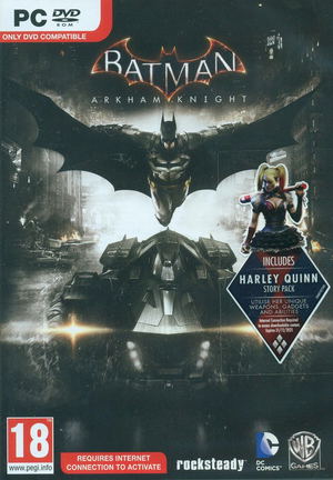 Batman: Arkham Knight (English)_