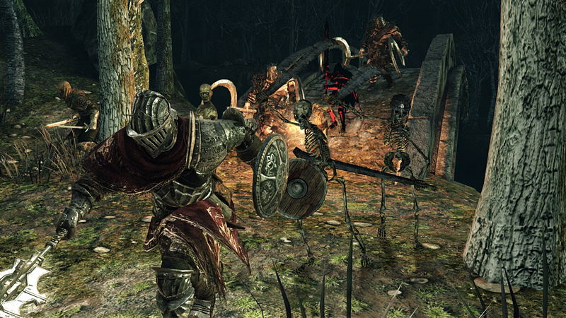 Dark Souls II: Scholar of the First Sin <span class="ext" style="background-color: #2a475e; color: #FFFFFF;">STEAM</span> <span class="ext ext_digital">digital</span> image 13