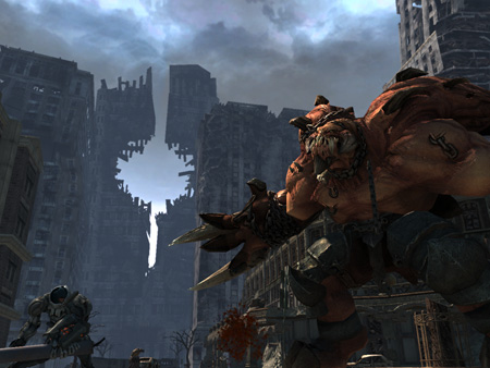 Darksiders <span class="ext" style="background-color: #2a475e; color: #FFFFFF;">STEAM</span> <span class="ext ext_digital">digital</span> image 2