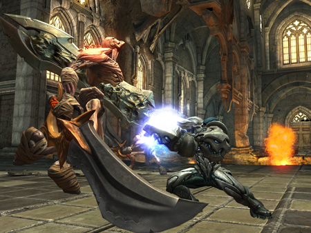 Darksiders <span class="ext" style="background-color: #2a475e; color: #FFFFFF;">STEAM</span> <span class="ext ext_digital">digital</span> image 4