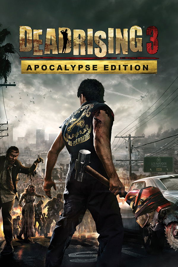 Dead Rising 3: Apocalypse Edition <span class="ext" style="background-color: #2a475e; color: #FFFFFF;">STEAM</span> <span class="ext ext_digital">digital</span> image 1