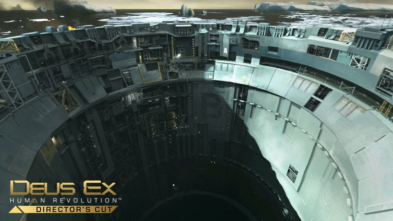 Deus Ex: Human Revolution - Director's Cut <span class="ext" style="background-color: #2a475e; color: #FFFFFF;">STEAM</span> <span class="ext ext_digital">digital</span> image 5