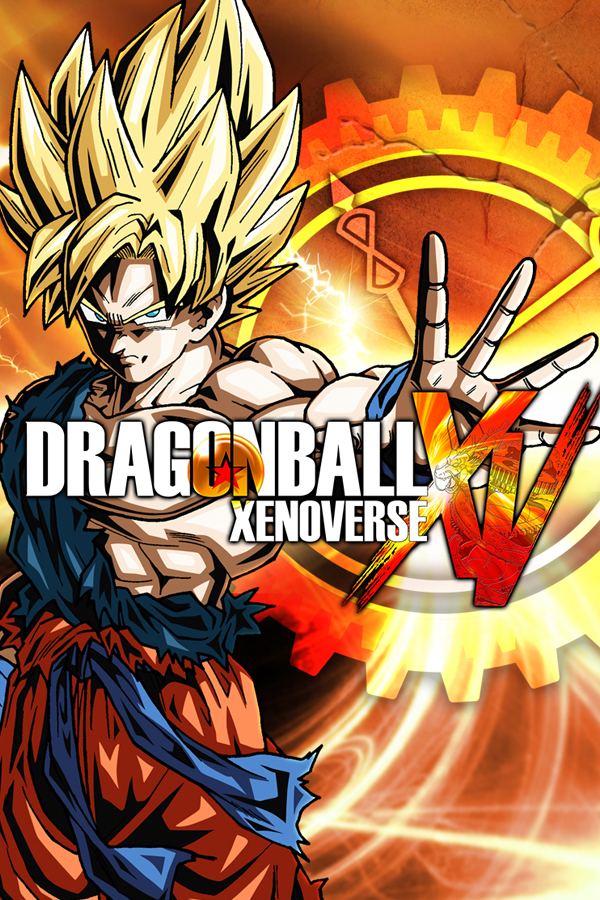 DRAGON BALL XENOVERSE 2  XBOX ONE - Jogo Digital