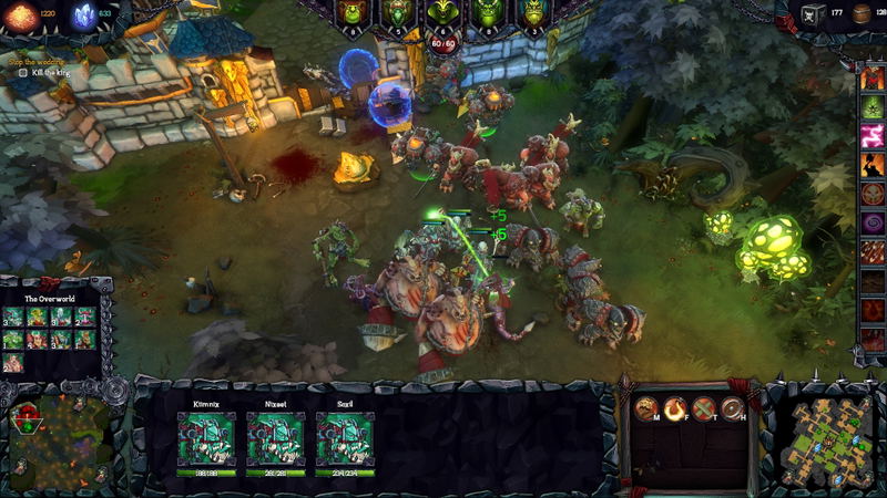Dungeons 2 <span class="ext" style="background-color: #2a475e; color: #FFFFFF;">STEAM</span> <span class="ext ext_digital">digital</span> image 7