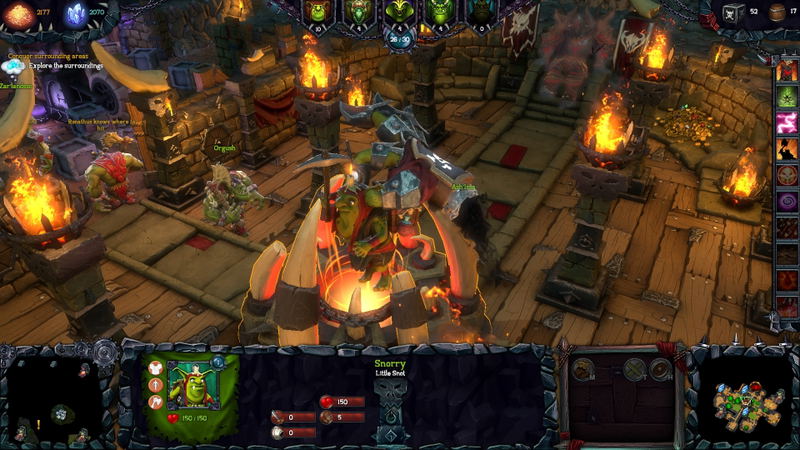 Dungeons 2 <span class="ext" style="background-color: #2a475e; color: #FFFFFF;">STEAM</span> <span class="ext ext_digital">digital</span> image 11