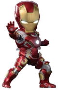 Egg Attack Avengers Age of Ultron: Iron Man Mark 43 thumbnail 1