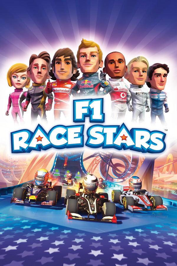 F1 Race Stars <span class="ext" style="background-color: #2a475e; color: #FFFFFF;">STEAM</span> <span class="ext ext_digital">digital</span> image 1