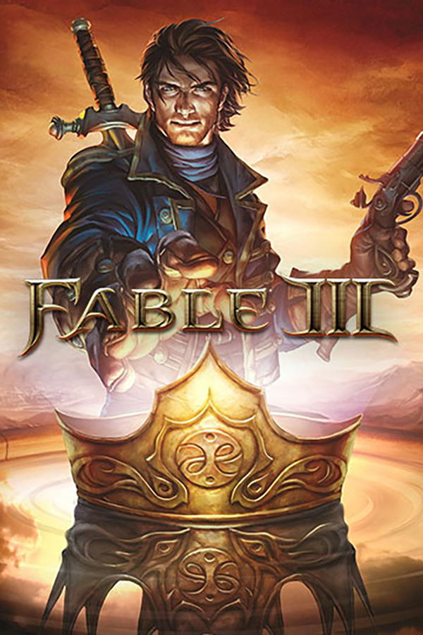 Fable III STEAM digital for Windows