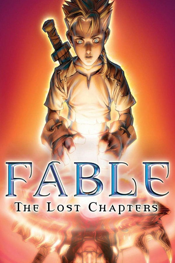 Fable: The Lost Chapters <span class="ext" style="background-color: #2a475e; color: #FFFFFF;">STEAM</span> <span class="ext ext_digital">digital</span> image 1