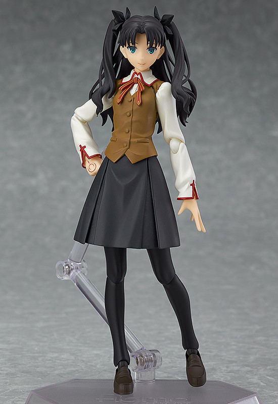 figma Fate/stay Night Unlimited Blade Works: Rin Tohsaka 2.0 image 2