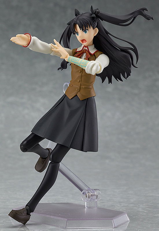 figma Fate/stay Night Unlimited Blade Works: Rin Tohsaka 2.0 image 3
