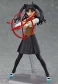 figma Fate/stay Night Unlimited Blade Works: Rin Tohsaka 2.0 thumbnail 4