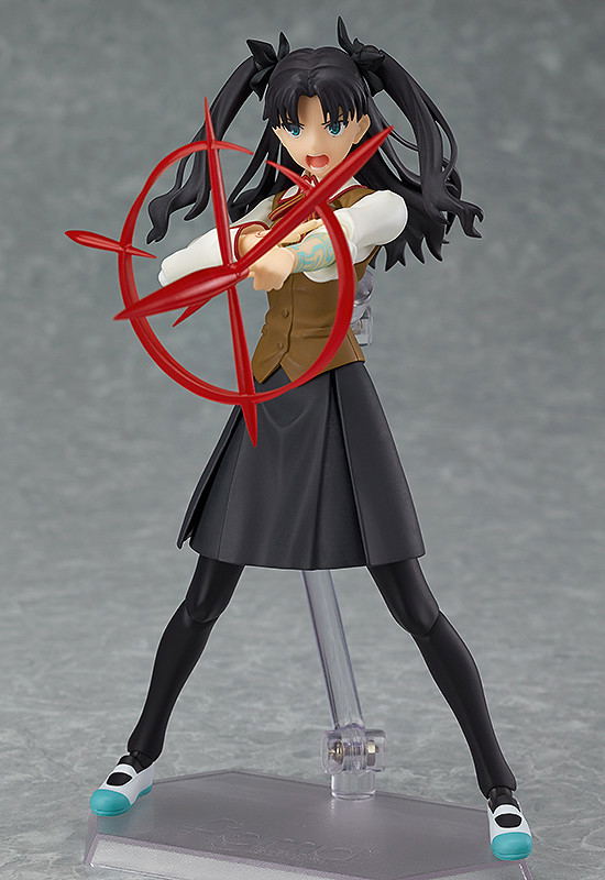 figma Fate/stay Night Unlimited Blade Works: Rin Tohsaka 2.0 image 4