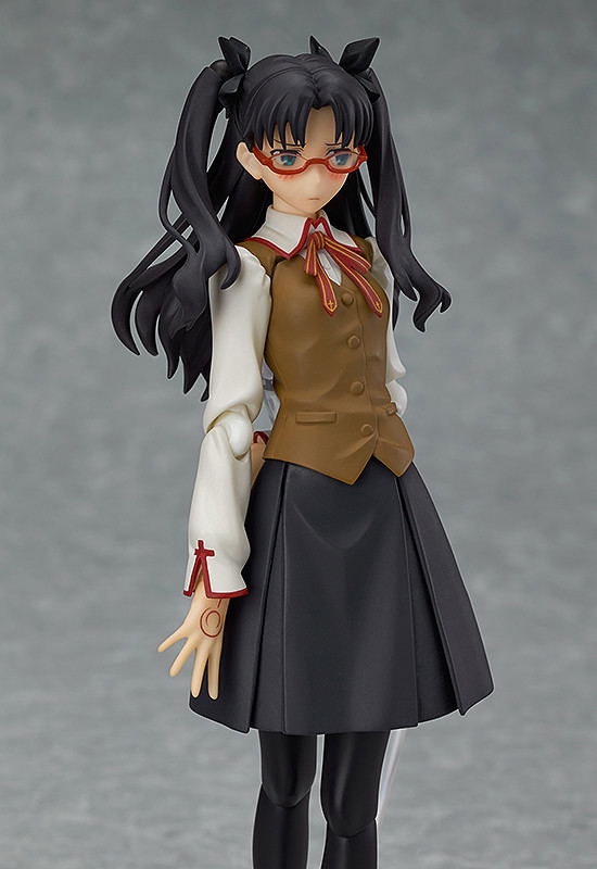 figma Fate/stay Night Unlimited Blade Works: Rin Tohsaka 2.0 image 5