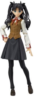 figma Fate/stay Night Unlimited Blade Works: Rin Tohsaka 2.0 thumbnail 1