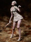 figma Silent Hill 2: Bubble Head Nurse thumbnail 6