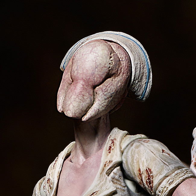 figma Silent Hill 2: Bubble Head Nurse image 7
