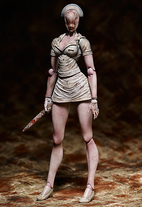 figma Silent Hill 2: Bubble Head Nurse image 8