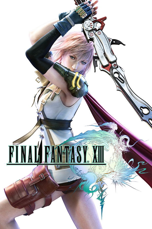 Final Fantasy XIII <span class="ext" style="background-color: #2a475e; color: #FFFFFF;">STEAM</span> <span class="ext ext_digital">digital</span> image 1
