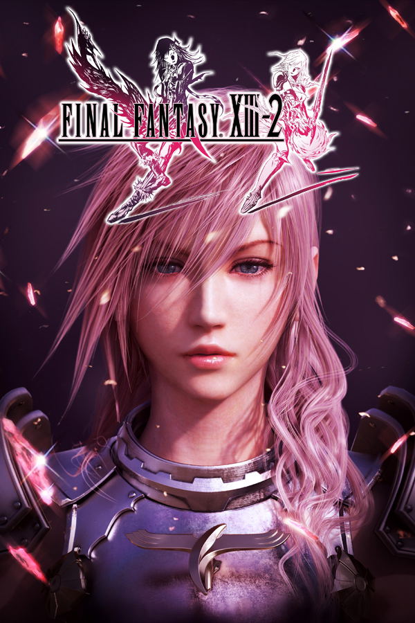 Final Fantasy XIII-2 <span class="ext" style="background-color: #2a475e; color: #FFFFFF;">STEAM</span> <span class="ext ext_digital">digital</span> image 1