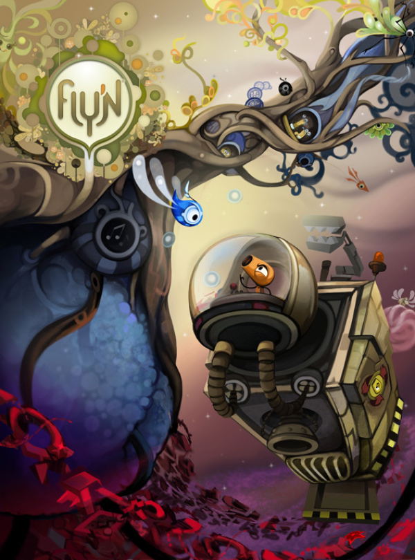 Fly'N STEAM digital — Import Game Deal