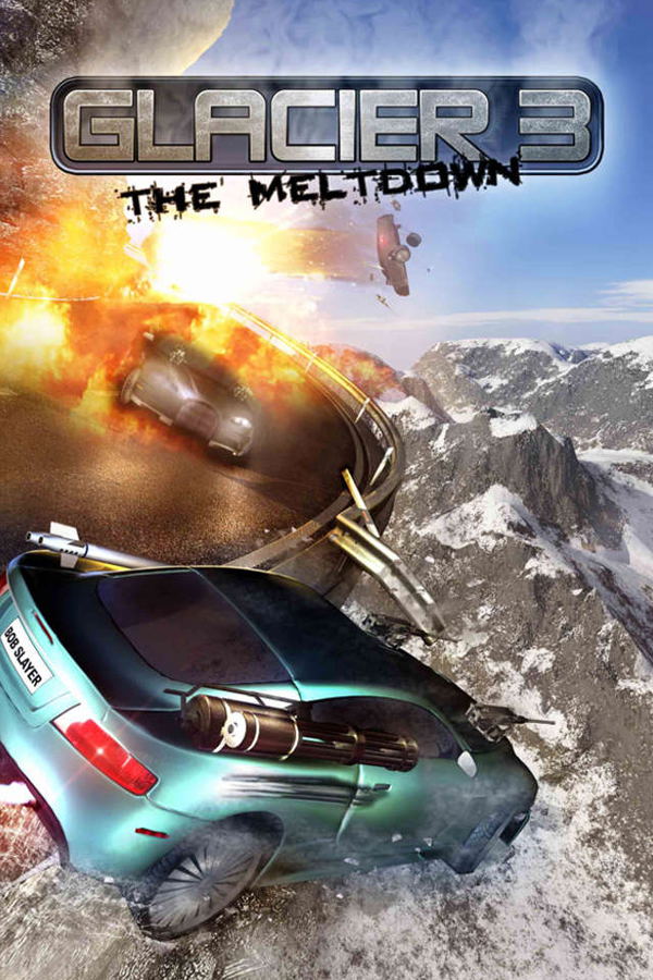 Glacier 3: The Meltdown STEAM digital — Import Game Deal