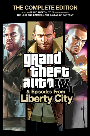 Grand Theft Auto IV (Complete Edition)_